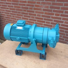 Hydrauliek pompset 7,5 kW, Bosch 0 514 500 003. Used